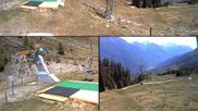 Archiviertes Webcam Bild: Alpe di Nara am 28.05.2026 um 12:20 Uhr