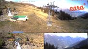 Archiviertes Webcam Bild: Alpe di Nara am 28.05.2026 um 16:20 Uhr