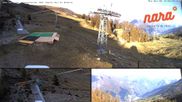 Archiviertes Webcam Bild: Alpe di Nara am 28.05.2026 um 18:20 Uhr