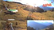 Archived webcam image showing alp Nara on 12 Jul 2026 at 07:32