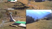 Archived webcam image showing alp Nara on 12 Jul 2026 at 08:32