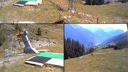 Archived webcam image showing alp Nara on 12 Jul 2026 at 10:32