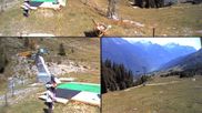 Archived webcam image showing alp Nara on 12 Jul 2026 at 12:32