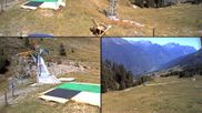Archived webcam image showing alp Nara on 12 Jul 2026 at 14:32