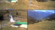 Archived webcam image showing alp Nara on 12 Jul 2026 at 16:32