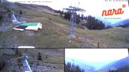 Archived webcam image showing alp Nara on 12 Jul 2026 at 20:32