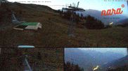 Archived webcam image showing alp Nara on 12 Jul 2026 at 22:34