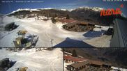 Archived webcam image showing top station Nara Cancori on Feb 26, 2026 at 12:25 PM