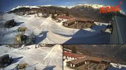 Archived webcam image showing top station Nara Cancori on Feb 26, 2026 at 2:25 PM