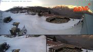 Archiviertes Webcam Bild: Bergstation Nara Cancori am 26 Feb 2026 um 18:08 Uhr