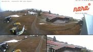 Archived webcam image showing top station Nara Cancori on 13 Apr 2026 at 07:12