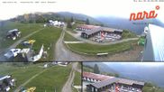 Archiviertes Webcam Bild: Bergstation Nara Cancori am 28.05.2026 um 06:51 Uhr