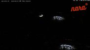 Archived webcam image showing top station Nara Cancori on 4 Jun 2026 at 00:51