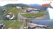 Archived webcam image showing top station Nara Cancori on 4 Jun 2026 at 06:51