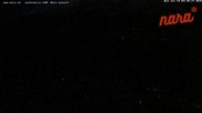 Archived webcam image showing top station Nara Cancori on 10 Jun 2026 at 04:10