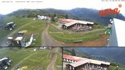 Archived webcam image showing top station Nara Cancori on 10 Jun 2026 at 08:10