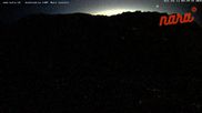 Archived webcam image showing top station Nara Cancori on 12 Jul 2026 at 04:33