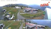 Archived webcam image showing top station Nara Cancori on 12 Jul 2026 at 06:33