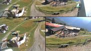 Archived webcam image showing top station Nara Cancori on 12 Jul 2026 at 08:33