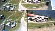 Archived webcam image showing top station Nara Cancori on 12 Jul 2026 at 12:33