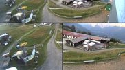 Archived webcam image showing top station Nara Cancori on 12 Jul 2026 at 20:33