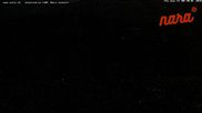 Archiviertes Webcam Bild: Bergstation Nara Cancori am 27.08.2026 um 00:59 Uhr