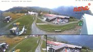 Archived webcam image showing top station Nara Cancori on 5 Sep 2026 at 06:43