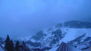 Archived webcam image showing Haideralm: Slope to St. Valentin on 26 Mar 2026 at 06:40