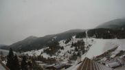 Archived webcam image showing Haideralm: Slope to St. Valentin on 26 Mar 2026 at 08:40