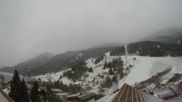 Archived webcam image showing Haideralm: Slope to St. Valentin on 26 Mar 2026 at 10:40