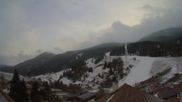 Archived webcam image showing Haideralm: Slope to St. Valentin on 26 Mar 2026 at 18:40