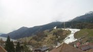 Archiviertes Webcam Bild: Haideralm: Talabfahrt nach St. Valentin am 12.04.2026 um 12:05 Uhr