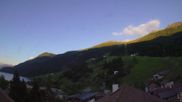 Archiviertes Webcam Bild: Haideralm: Talabfahrt nach St. Valentin am 28.05.2026 um 06:36 Uhr