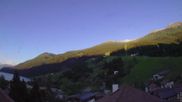 Archiviertes Webcam Bild: Haideralm: Talabfahrt nach St. Valentin am 28.05.2026 um 07:36 Uhr