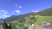 Archiviertes Webcam Bild: Haideralm: Talabfahrt nach St. Valentin am 28.05.2026 um 08:36 Uhr