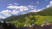 Archiviertes Webcam Bild: Haideralm: Talabfahrt nach St. Valentin am 28.05.2026 um 10:36 Uhr