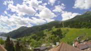 Archiviertes Webcam Bild: Haideralm: Talabfahrt nach St. Valentin am 28.05.2026 um 12:36 Uhr