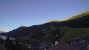 Archiviertes Webcam Bild: Haideralm: Talabfahrt nach St. Valentin am 12.07.2026 um 06:09 Uhr
