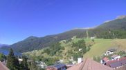Archiviertes Webcam Bild: Haideralm: Talabfahrt nach St. Valentin am 12.07.2026 um 08:09 Uhr