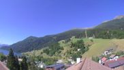 Archiviertes Webcam Bild: Haideralm: Talabfahrt nach St. Valentin am 12.07.2026 um 10:09 Uhr