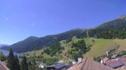 Archiviertes Webcam Bild: Haideralm: Talabfahrt nach St. Valentin am 12.07.2026 um 12:09 Uhr