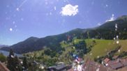 Archiviertes Webcam Bild: Haideralm: Talabfahrt nach St. Valentin am 12.07.2026 um 14:09 Uhr