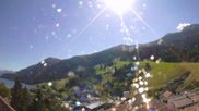 Archiviertes Webcam Bild: Haideralm: Talabfahrt nach St. Valentin am 12.07.2026 um 16:09 Uhr