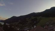 Archiviertes Webcam Bild: Haideralm: Talabfahrt nach St. Valentin am 12.07.2026 um 20:09 Uhr