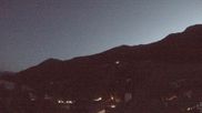 Archived webcam image showing Haideralm: Slope to St. Valentin on 12 Jul 2026 at 22:13