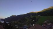 Archiviertes Webcam Bild: Haideralm: Talabfahrt nach St. Valentin am 05.08.2026 um 07:07 Uhr