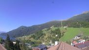 Archiviertes Webcam Bild: Haideralm: Talabfahrt nach St. Valentin am 05.08.2026 um 08:56 Uhr