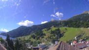 Archived webcam image showing Haideralm: Slope to St. Valentin on 19 Sep 2026 at 12:42