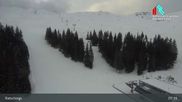 Archiviertes Webcam Bild: Ratschings Skigebiet Panorama am 29.03.2026 um 08:26 Uhr