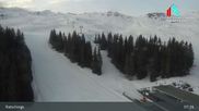 Archiviertes Webcam Bild: Ratschings Skigebiet Panorama am 12.04.2026 um 08:09 Uhr